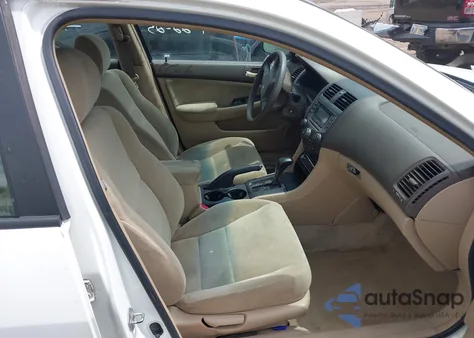 2007 Honda Accord 2.4 Vp z USA, uszkodzony, nr VIN 1HGCM56177A226783